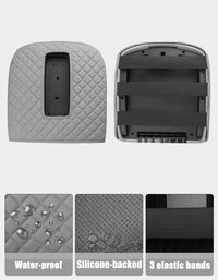 Center Console Armrest Cover for Bucket Seat 2007-2014 Chevy Silverado 1500 2500 3500,2007-2014 Chevy Avalanche & Suburban & Tahoe,2007-2014 GMC Sierra 1500 2500 3500,2007-2014 GMC Yukon