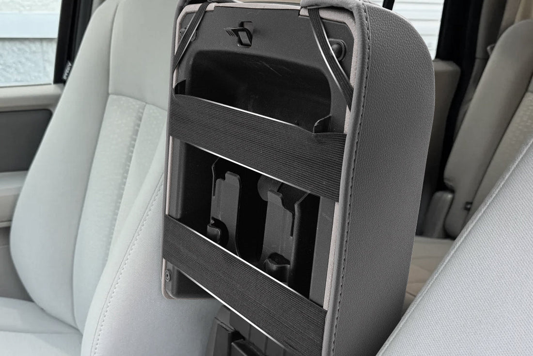 Front fastening