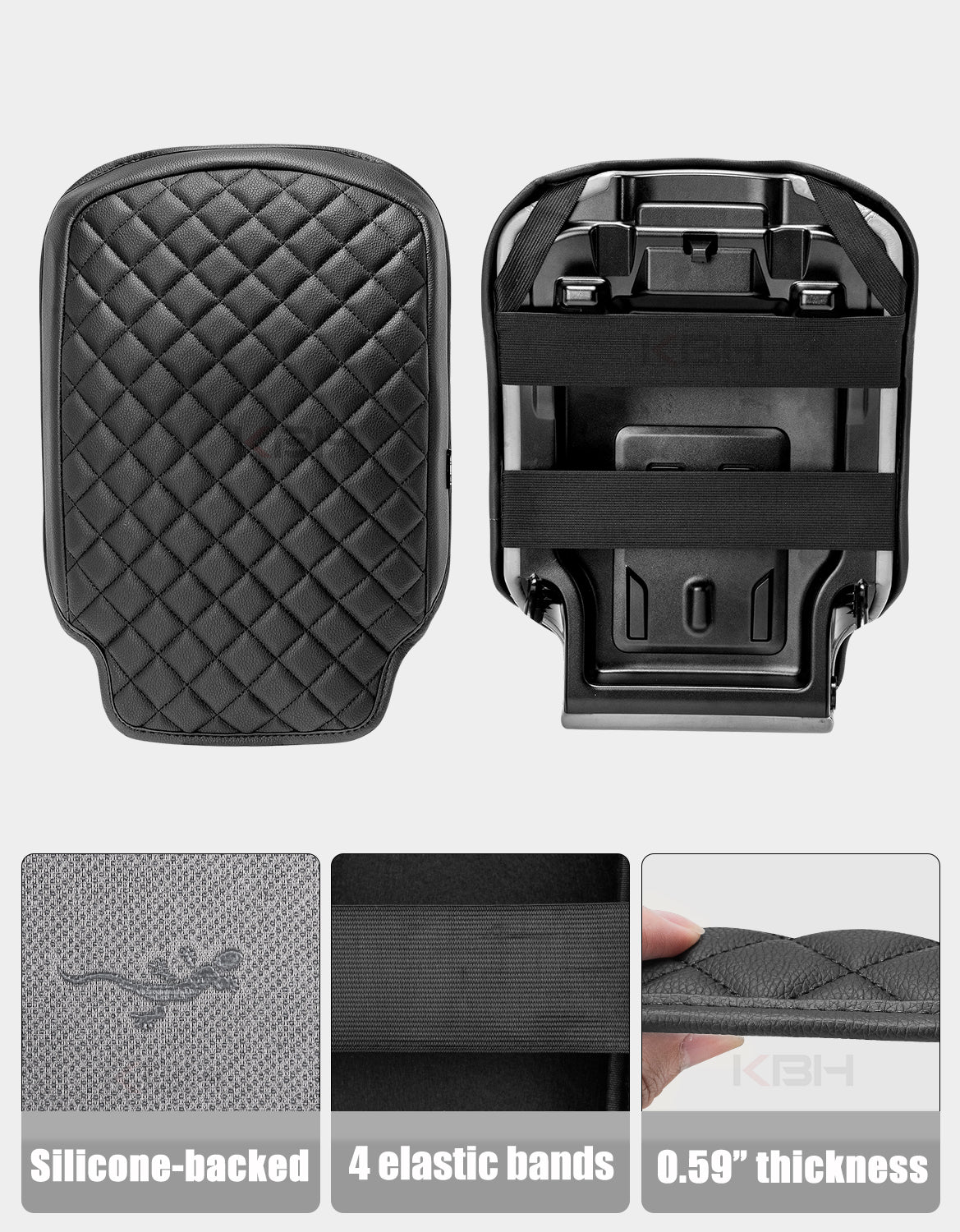 Center Console Armrest Cover for  Range Rover 2013-2021