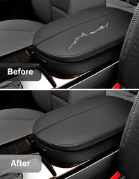 KBH Center Console Armrest Cover for Acura MDX 2007-2013