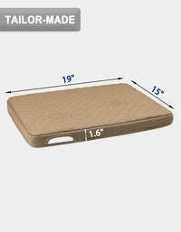 Center Console Armrest Cover for Jump Seat 1994-2001 Dodge Ram 1500 2500 3500