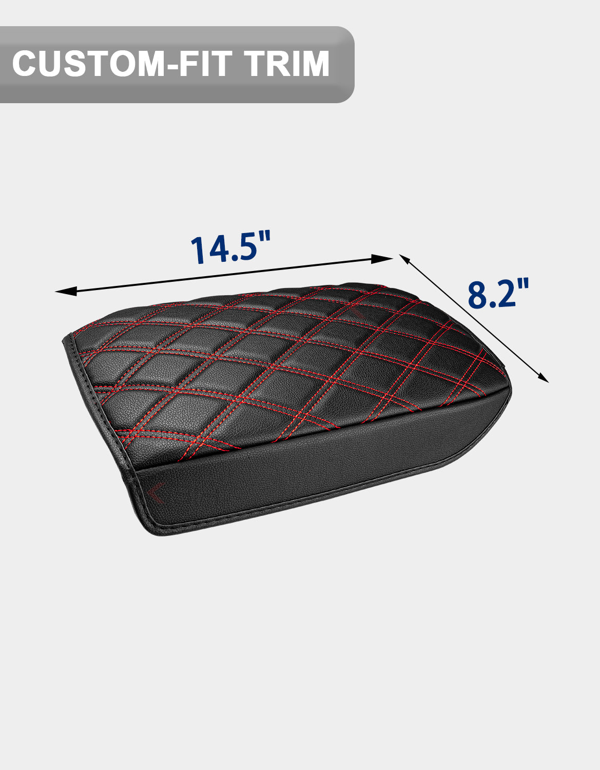 Center Console Armrest Cover for 2023-2026 Honda CRV