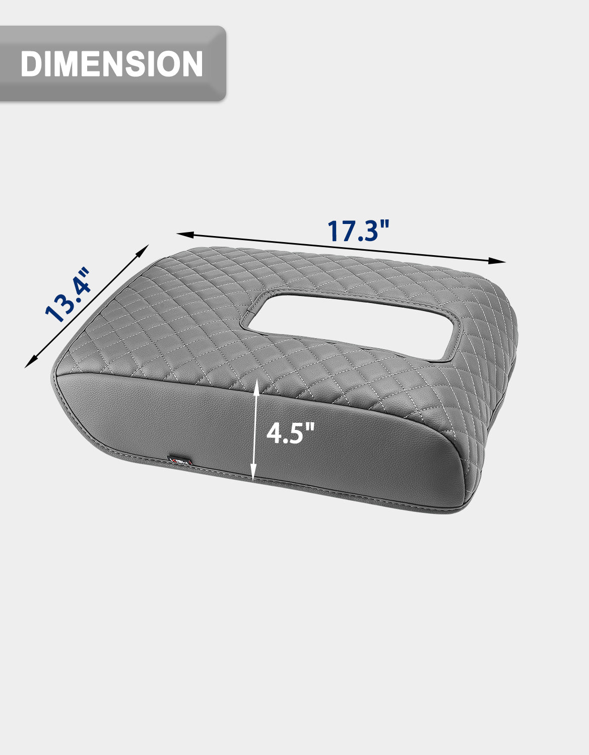 Center Console Armrest Cover for 2014-2021 Toyota Tundra