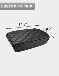 Center Console Armrest Cover for 2023-2026 Honda CRV