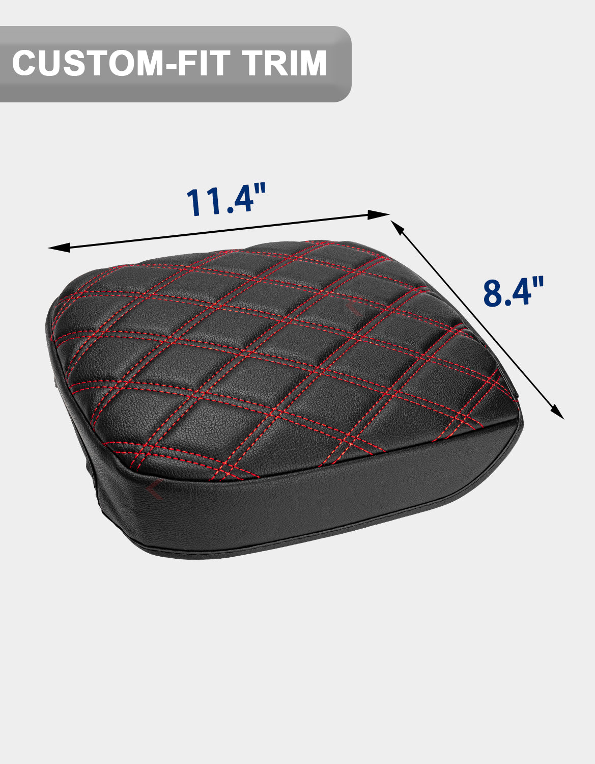 Center Console Armrest Cover for 2023-2026 Chevy Colorado,2023-2026 GMC Canyon