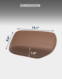 Center Console Armrest Cover for 2011-2019 Ford Explorer