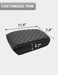 Center Console Armrest Cover for Hyundai Tucson 2022-2026