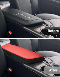 KBH Center Console Armrest Cover for Toyota Camry 2018-2024