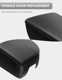 KBH Center Console Armrest Cover for Toyota Tundra 2007-2013