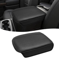 KBH Center Console Cushion Cover for 2019-2025 GMC Sierra/Chevy Silverado, 2021-2025 Tahoe/Suburban/Yukon