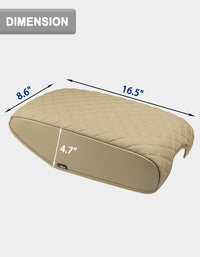 KBH Center Console Armrest Cover Pad for 1998-2005 Lexus GS300 GS400 GS430