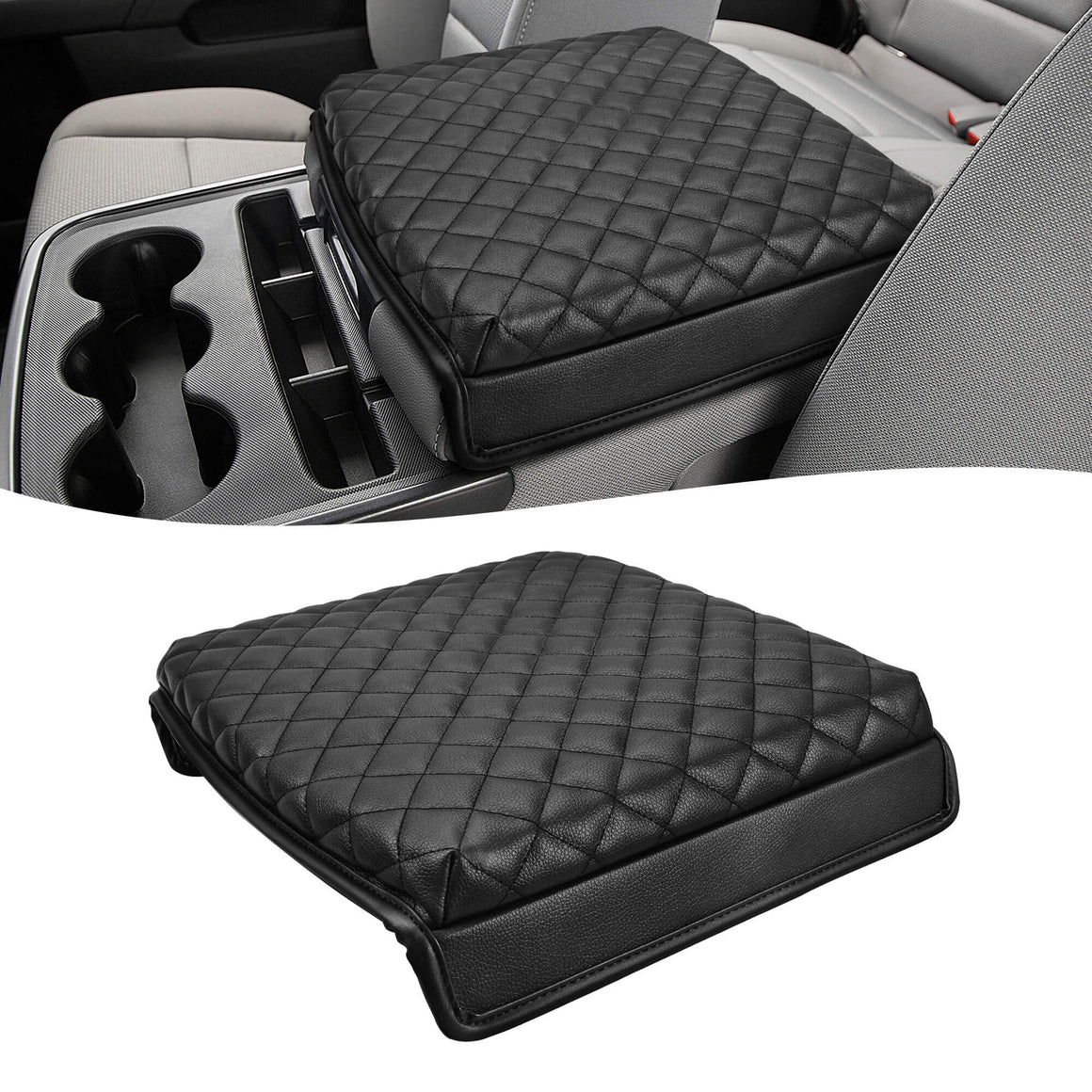 Center Console Cover – KBH MOTOR