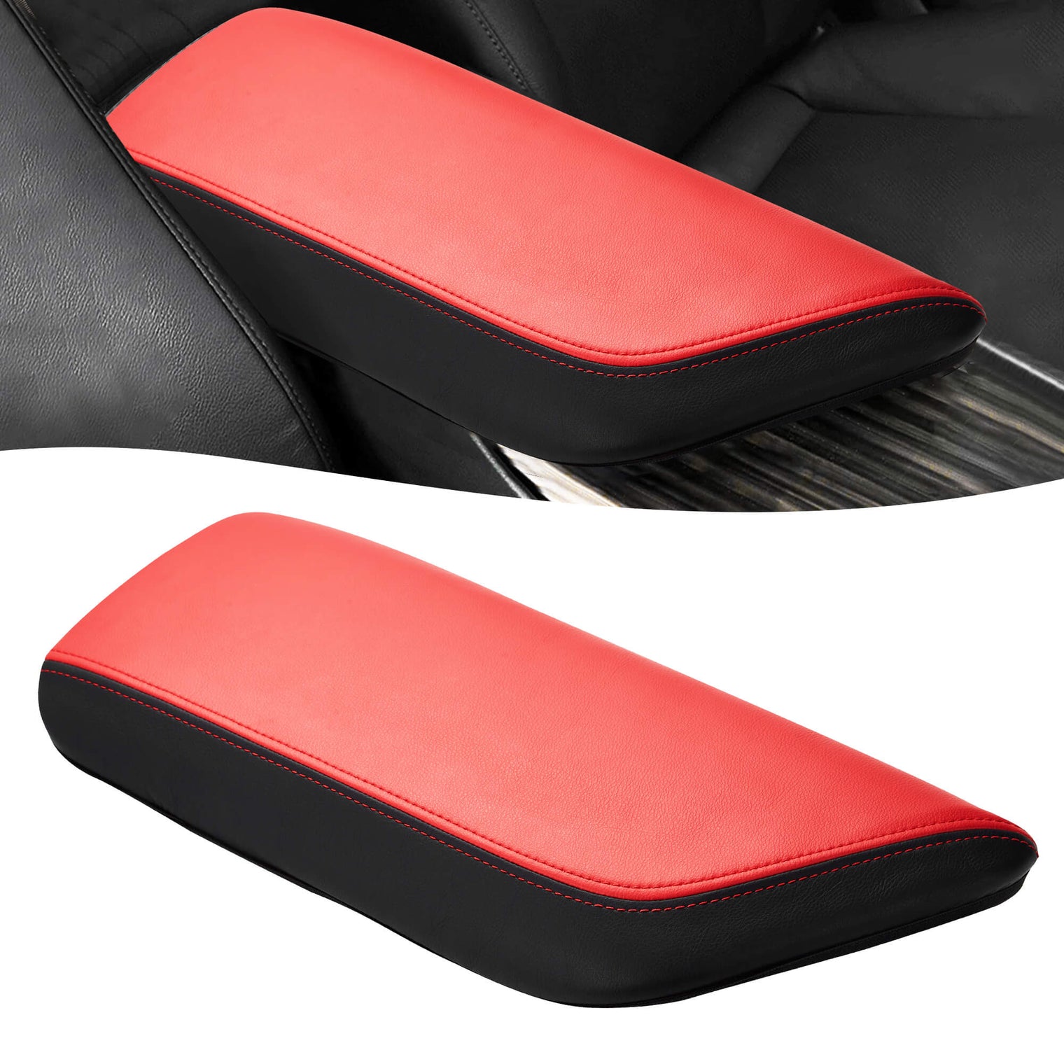 KBH Center Console Armrest Cover for Toyota Camry 2018-2024