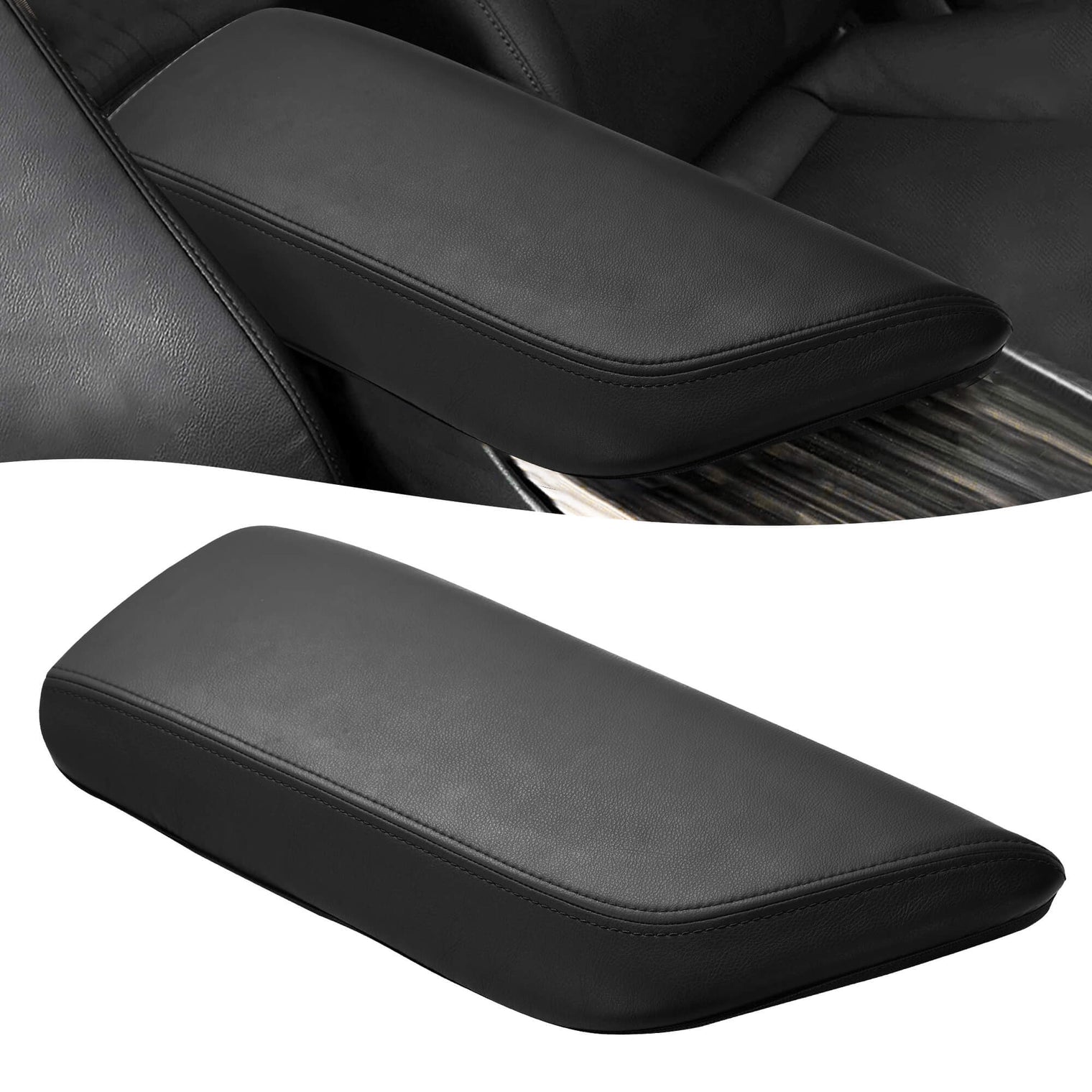 KBH Center Console Armrest Cover for Toyota Camry 2018-2024