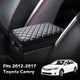 KBH Center Console Armrest Cover for Toyota Camry 2012-2017 - kbhmotors