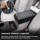 KBH Center Console Armrest Cover for Toyota Camry 2012-2017 - kbhmotors