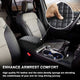 KBH Center Console Armrest Cover for Ford Explorer 2011-2019 - kbhmotors