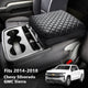 KBH Center Console Armrest Cover for Chevy Silverado & GMC Sierra 2014-2018 - kbhmotors