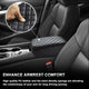 KBH Center Console Armrest Cover for Nissan Maxima 2016-2021 - kbhmotors