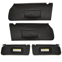 KBH Sun Visor Cover for 1995-1999 Chevy Tahoe/Suburban & GMC Yukon