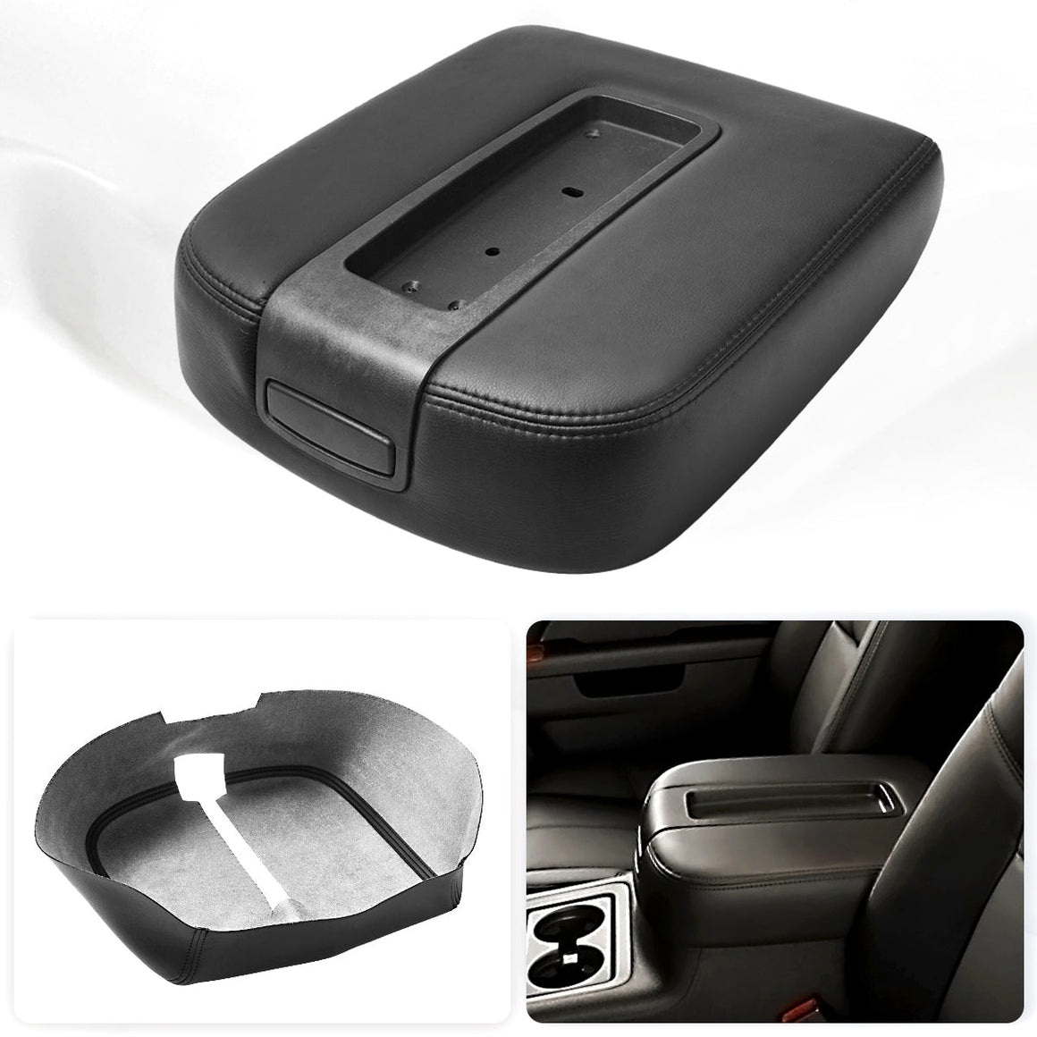 Center Console Cover – KBH MOTOR