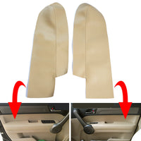 KBH Front & Rear Door Panel Armrest Cover for Honda CRV 2007-2012