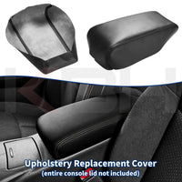 KBH Center Console Armrest Cover for Nissan Maxima 2009-2014 & Nissan Altima 2013-2018