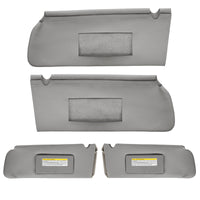 KBH Sun Visor Cover for 1995-1999 Chevy Tahoe/Suburban & GMC Yukon