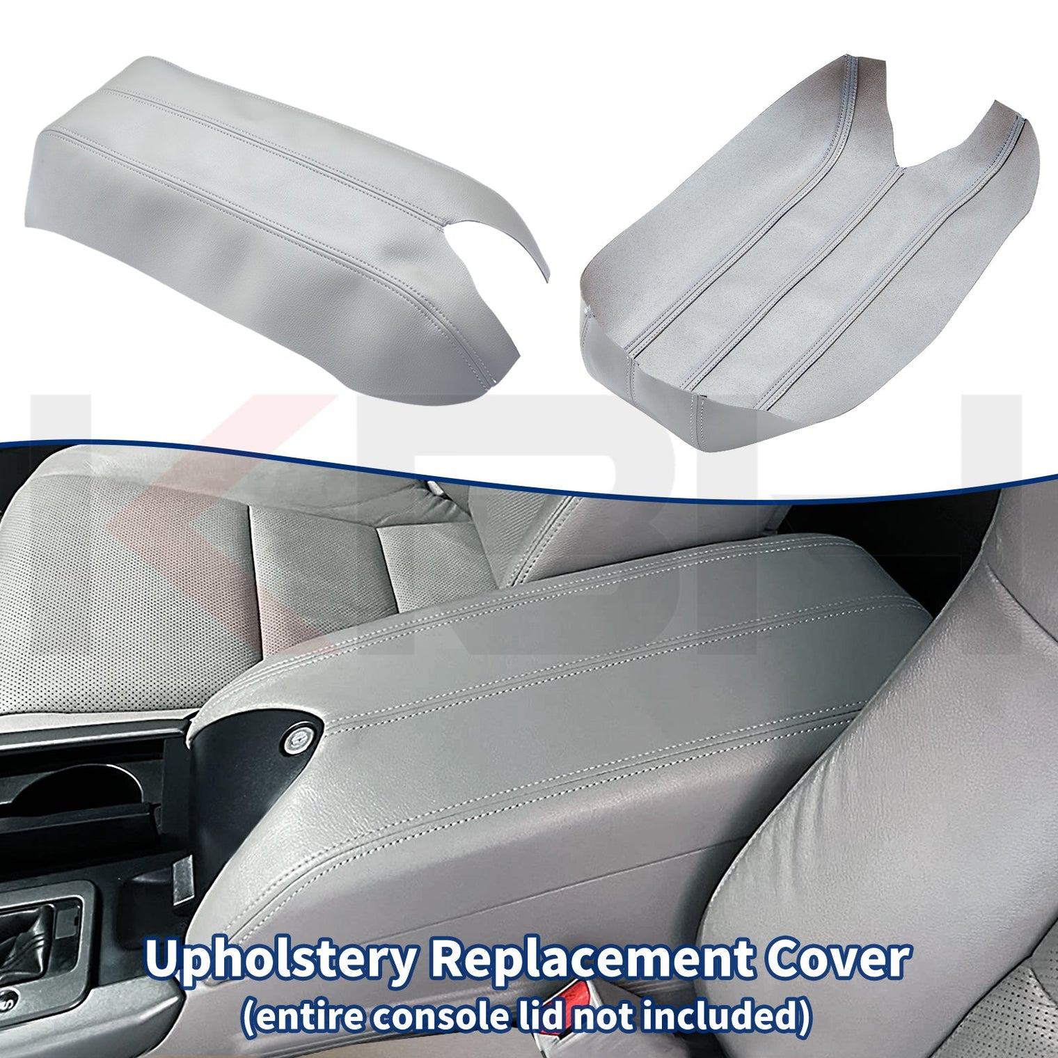 KBH Center Console Armrest Cover for Acura RDX 2007-2012