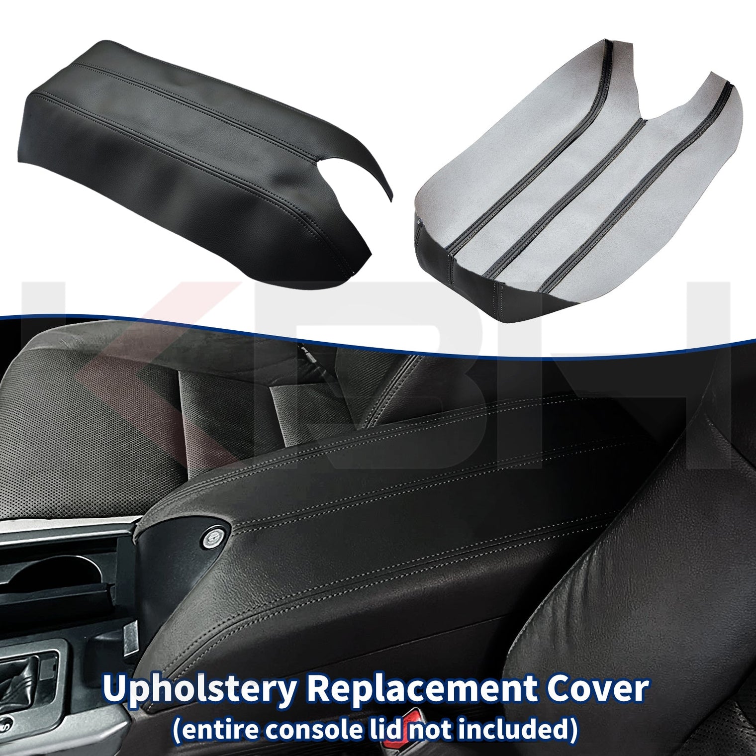 KBH Center Console Armrest Cover for Acura RDX 2007-2012