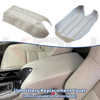 KBH Center Console Armrest Cover for Acura RDX 2007-2012