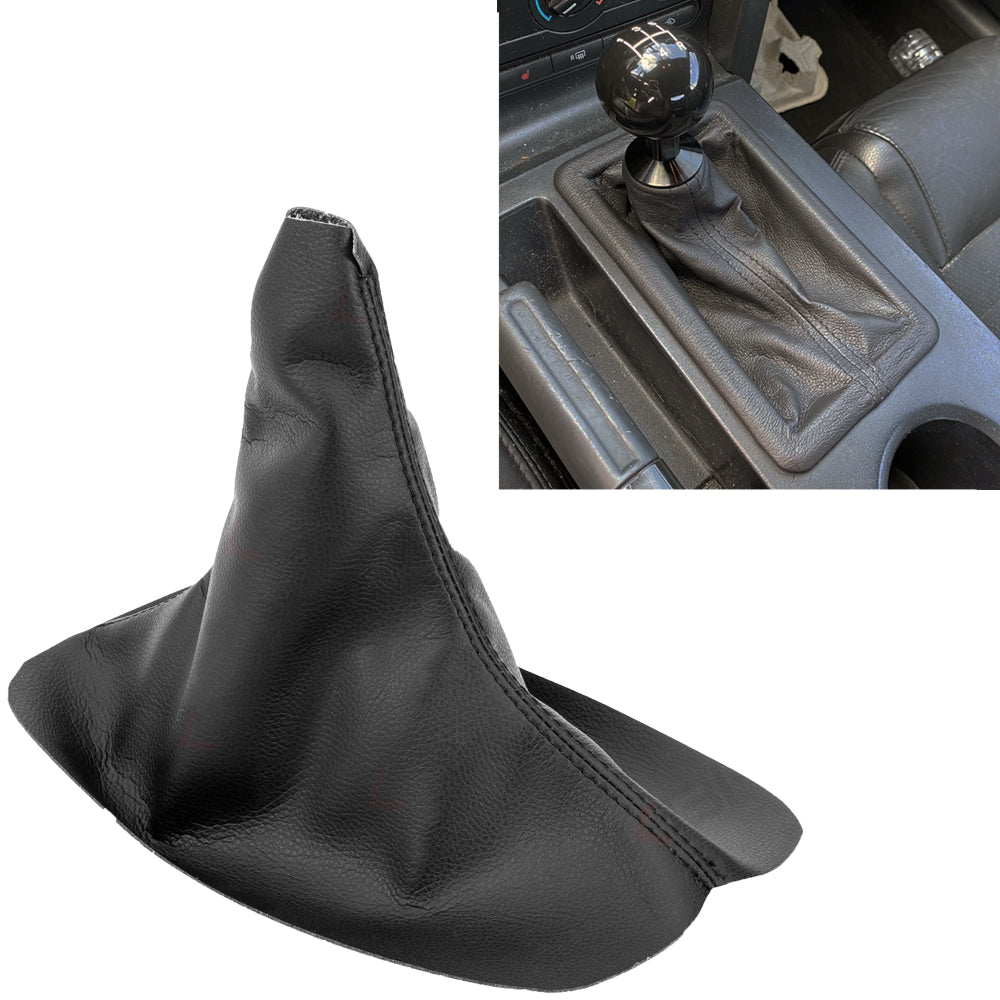 KBH Gear Shift Boot Cover for Ford Mustang 2005-2009 - kbhmotors