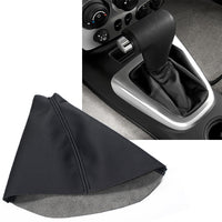 KBH Gear Shift Boot Leather Cover for Hummer H3 2005-2011 - kbhmotors