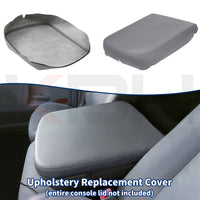 KBH Center Console Armrest Cover for Dodge RAM 2002-2008 - kbhmotors