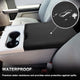 KBH Center Console Armrest Neoprene Cover for Ford F150 2014-2022 - kbhmotors
